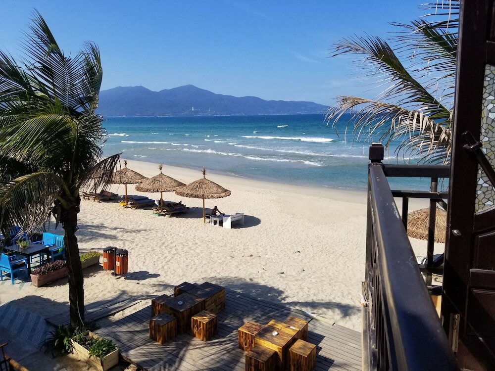 Дананг: Danabeach Villas