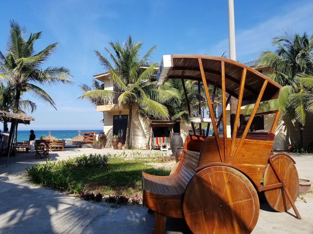 Дананг: Danabeach Villas