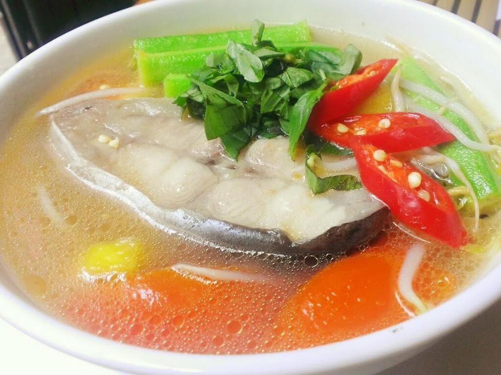 Хошимин: Asian Kitchen Hotel