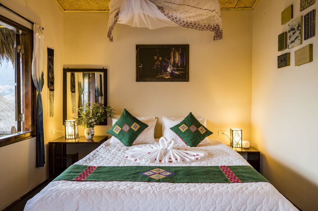 Sapa Eco-Home Mountain Retreat — фото 2