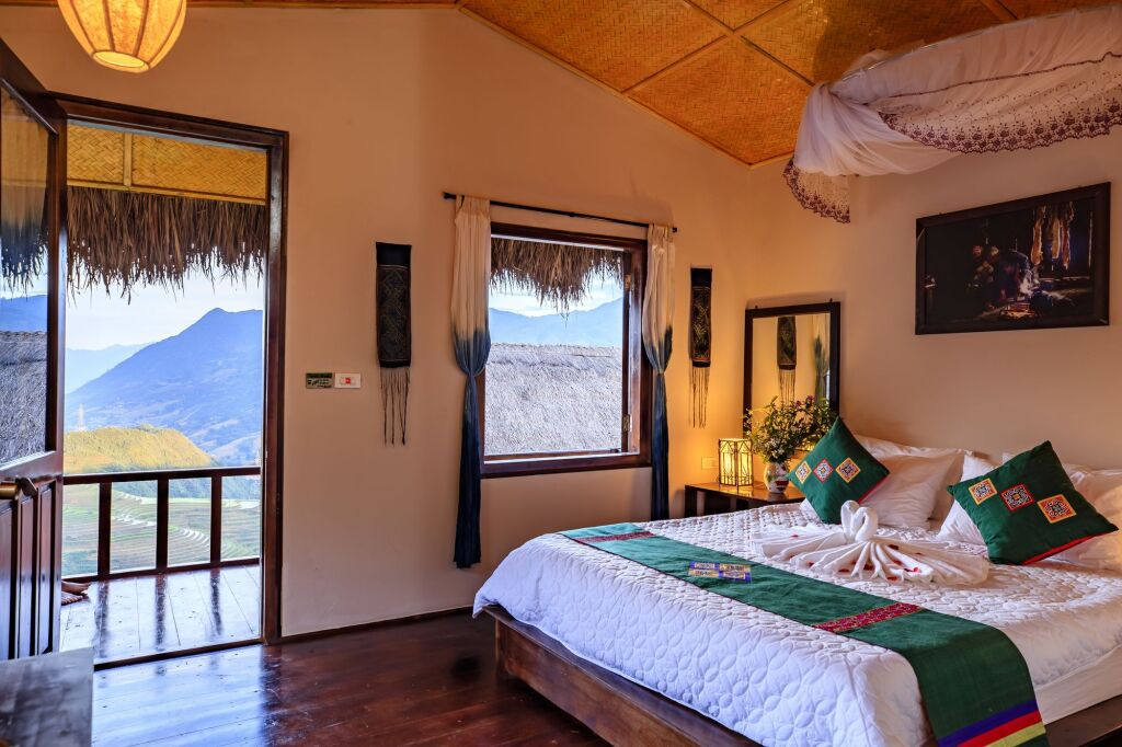 Sapa Eco-Home Mountain Retreat — фото 1