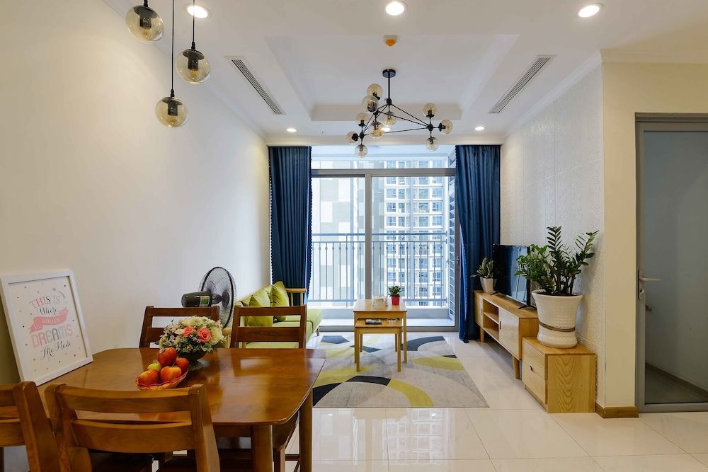 Хошимин: City Apartment