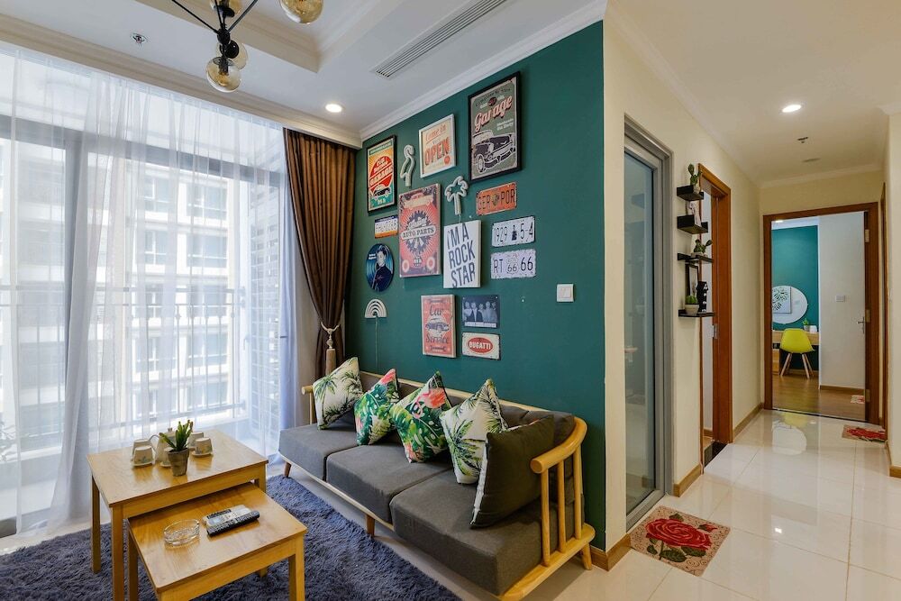Хошимин: City Apartment