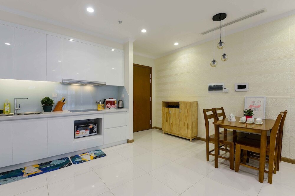 Хошимин: City Apartment