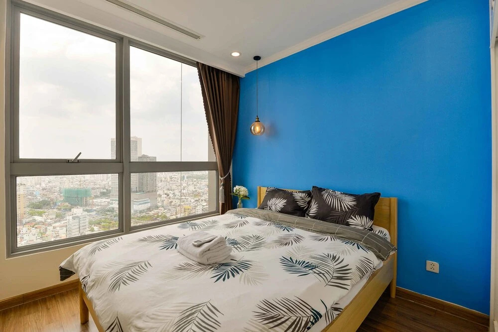 Хошимин: City Apartment