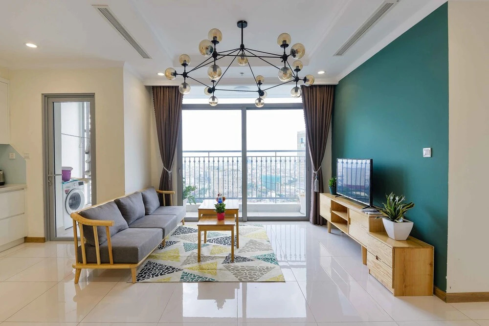 Хошимин: City Apartment
