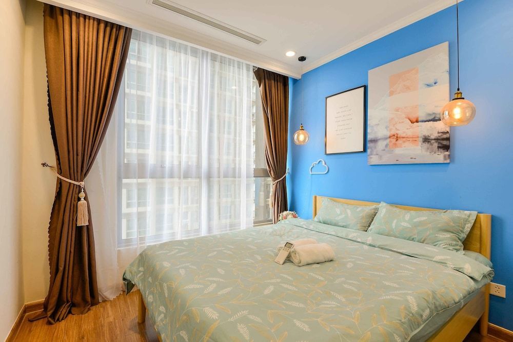 Хошимин: City Apartment