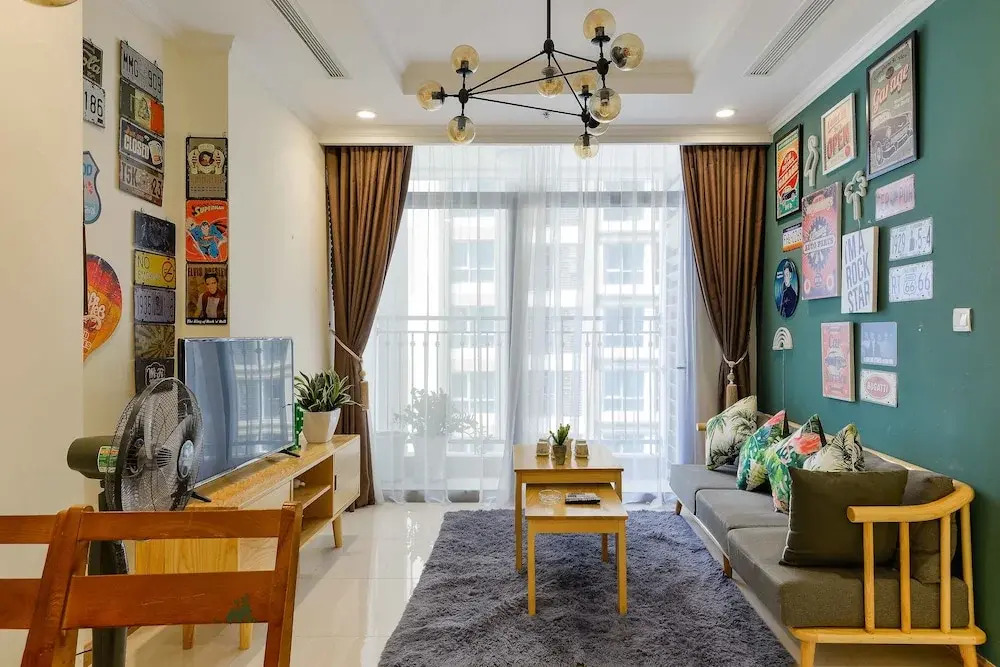 Хошимин: City Apartment