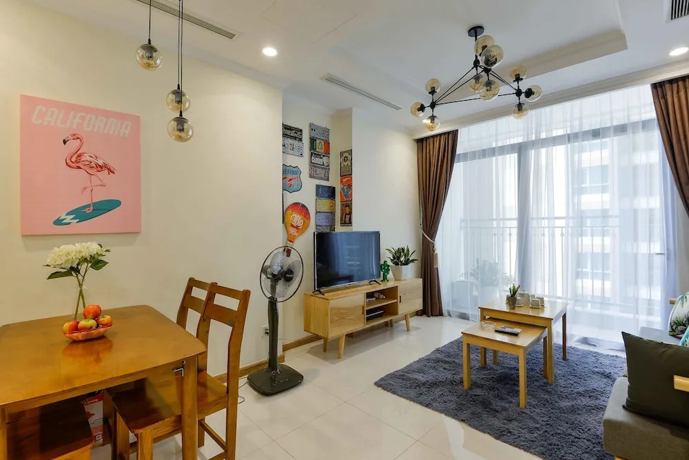 Хошимин: City Apartment