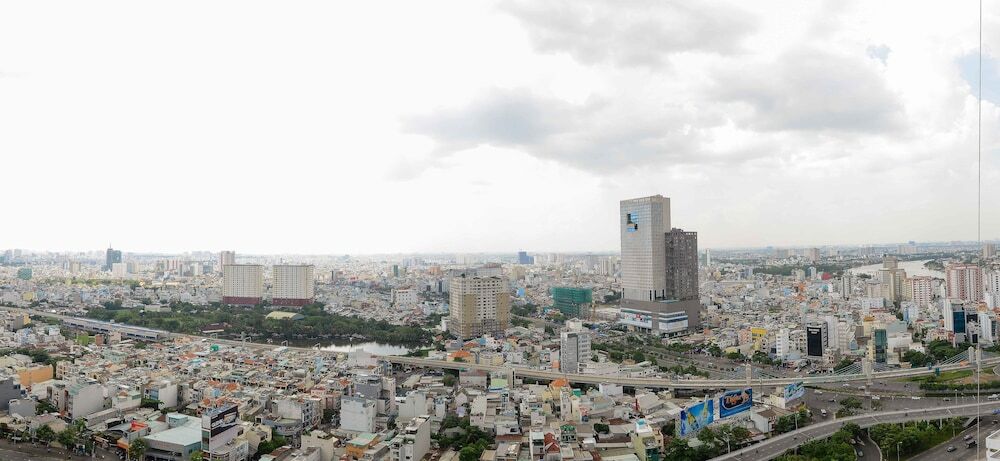 Хошимин: City Apartment