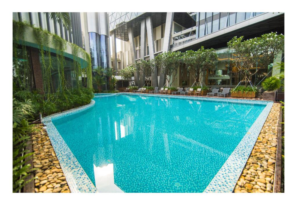 Биен-Хоа: The Mira Central Park Hotel