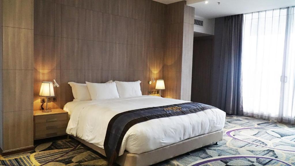 Биен-Хоа: The Mira Central Park Hotel