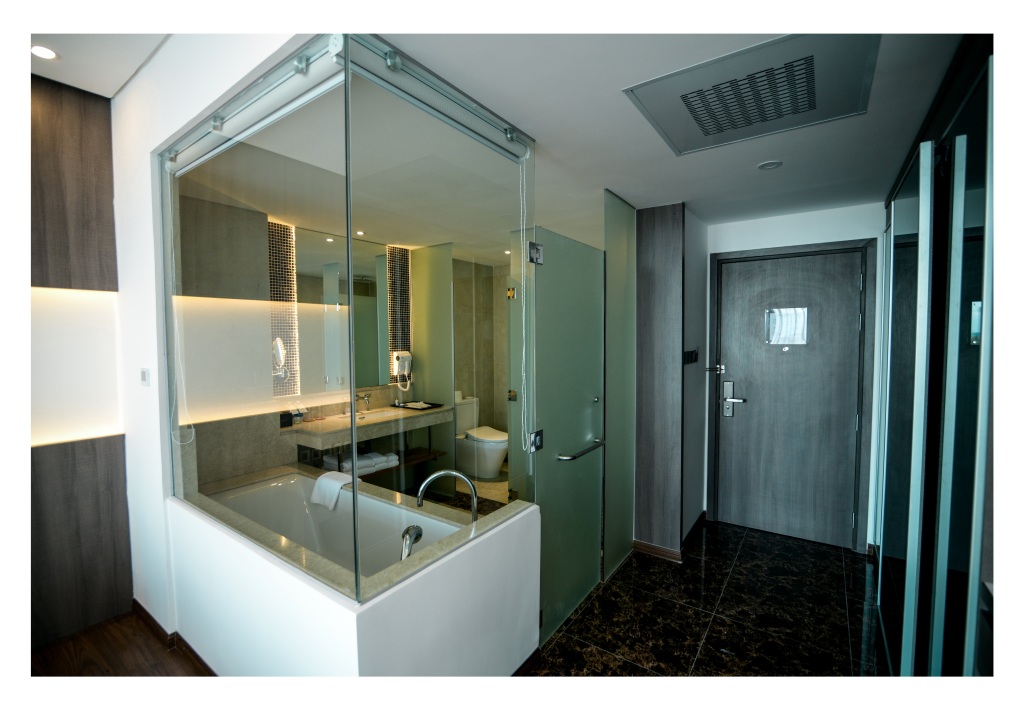 Биен-Хоа: The Mira Central Park Hotel