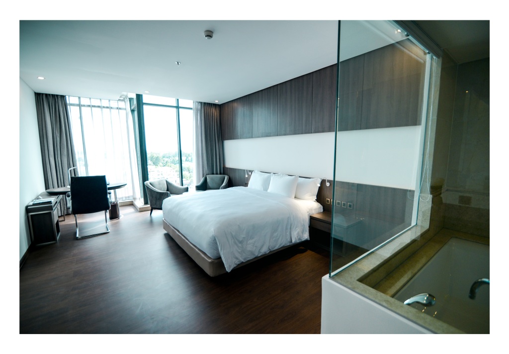Биен-Хоа: The Mira Central Park Hotel