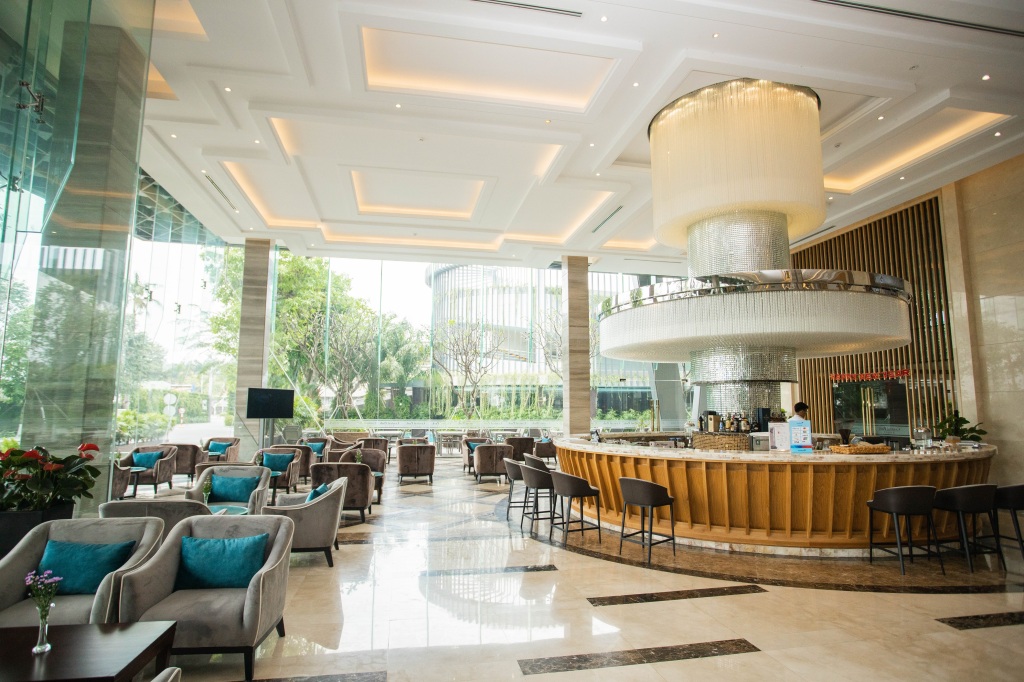 Биен-Хоа: The Mira Central Park Hotel