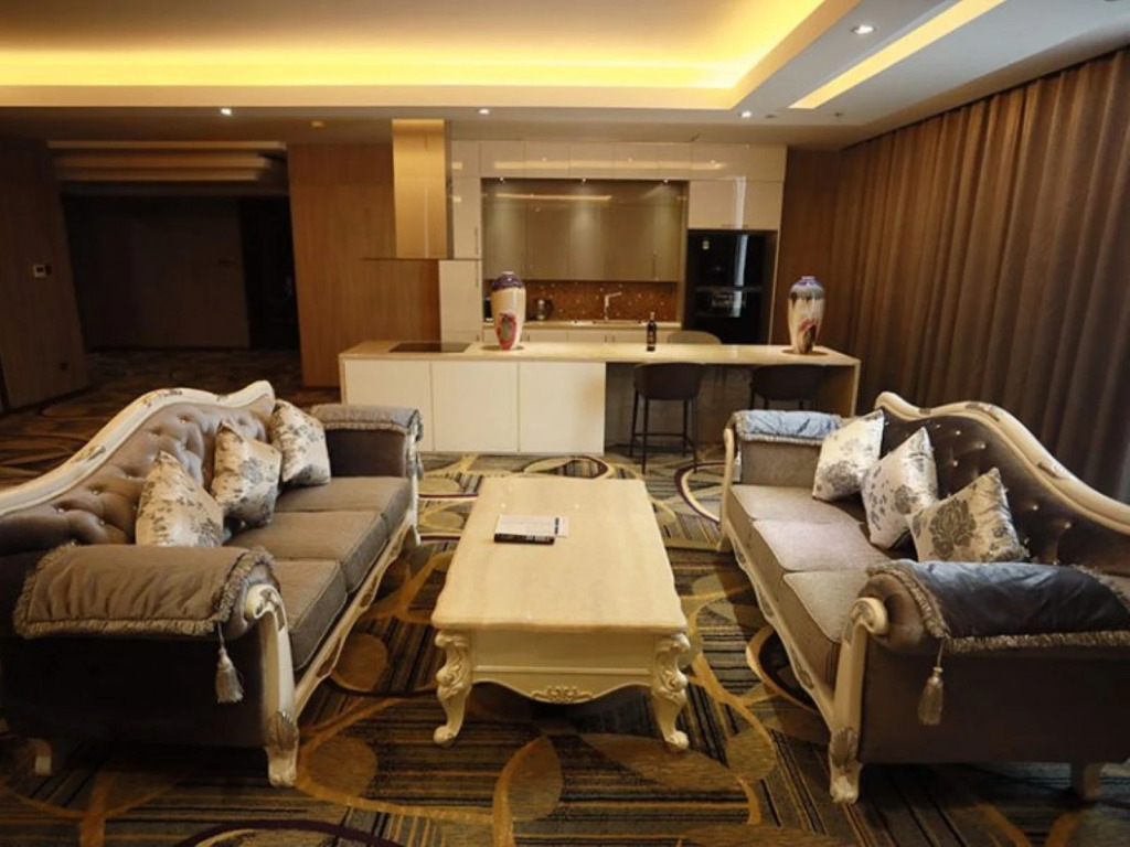 Биен-Хоа: The Mira Central Park Hotel