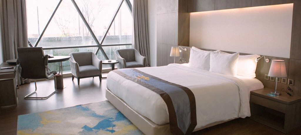 Биен-Хоа: The Mira Central Park Hotel