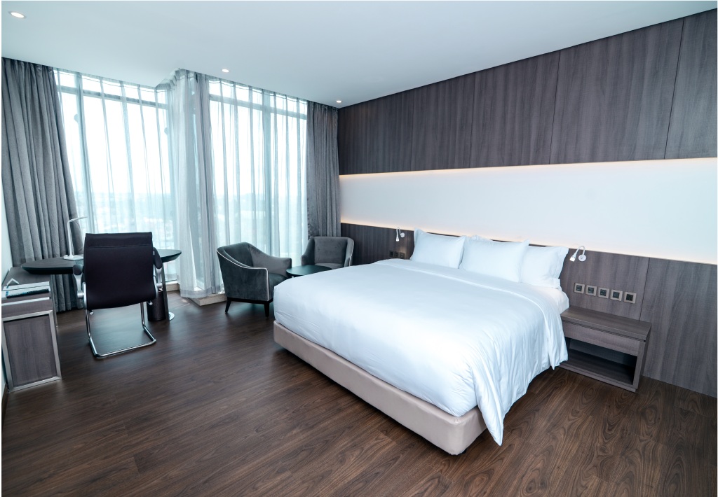 Биен-Хоа: The Mira Central Park Hotel