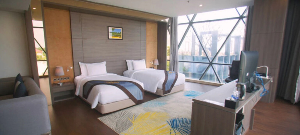 Биен-Хоа: The Mira Central Park Hotel