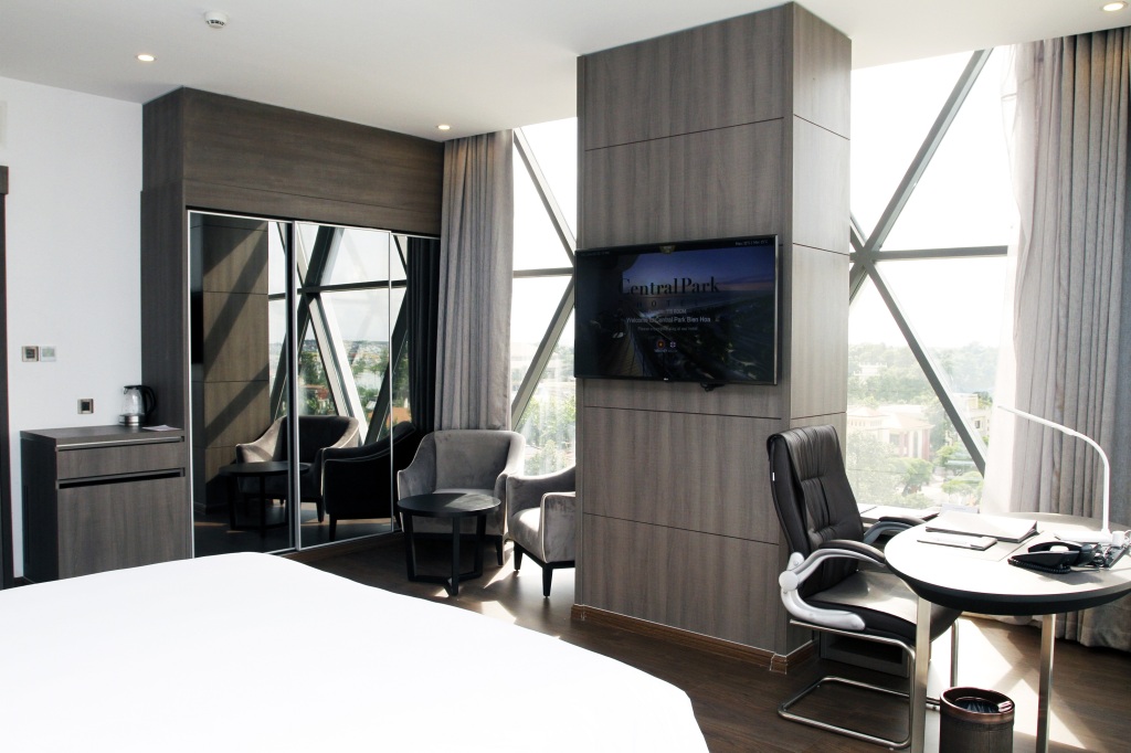 Биен-Хоа: The Mira Central Park Hotel