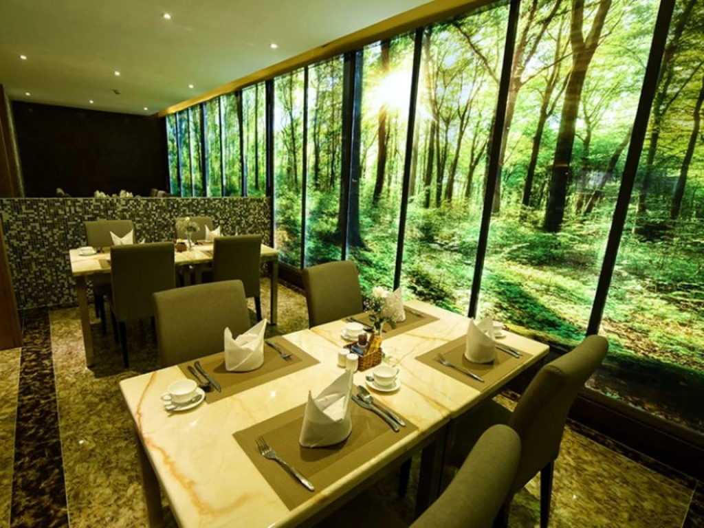 Биен-Хоа: The Mira Central Park Hotel