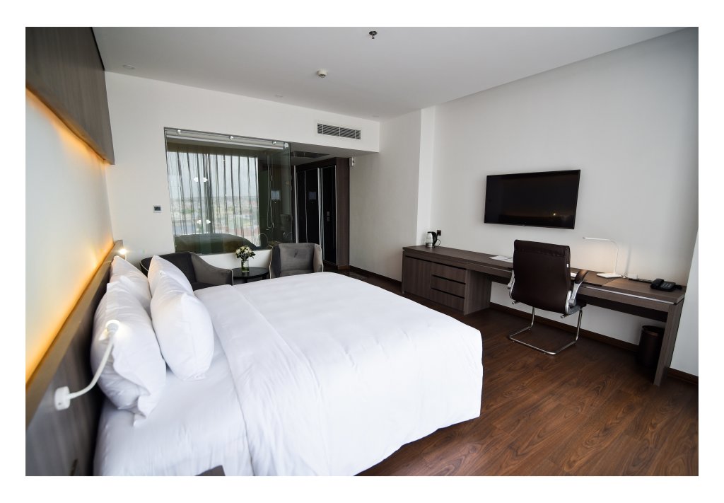 Биен-Хоа: The Mira Central Park Hotel