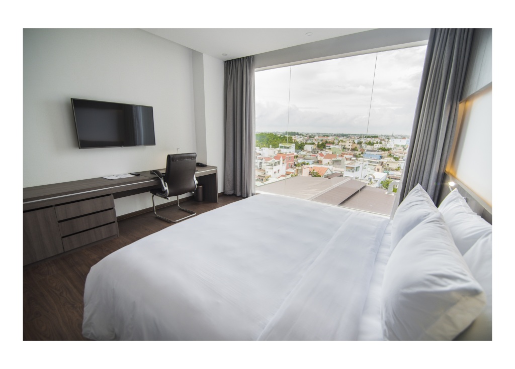 Биен-Хоа: The Mira Central Park Hotel