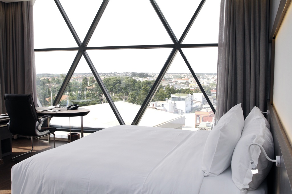 Биен-Хоа: The Mira Central Park Hotel