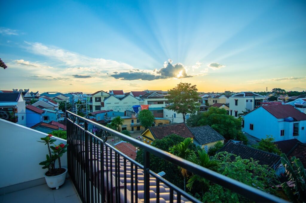 D Central Homestay Hoi An — фото 1