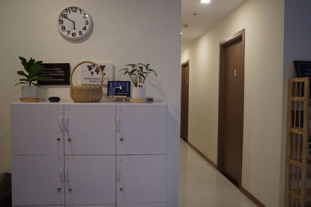 Travelaholic's Homestay — фото 5