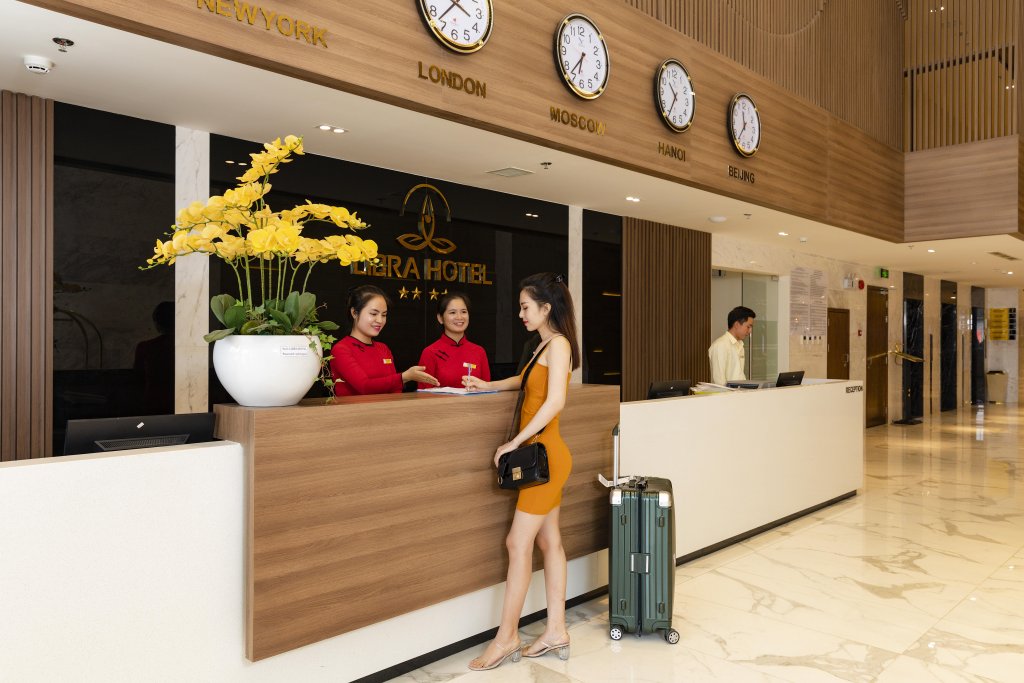 Нячанг: Libra Hotel Nha Trang