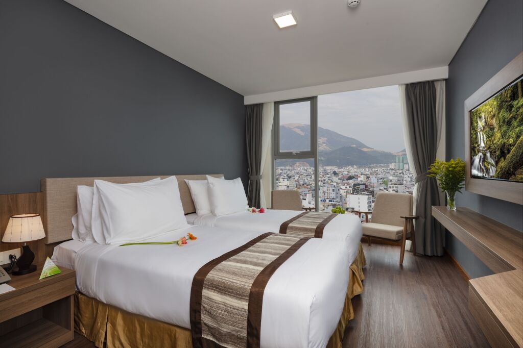 Нячанг: Libra Hotel Nha Trang