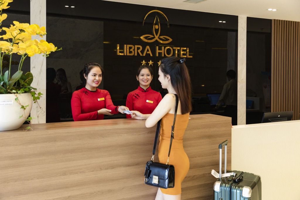 Нячанг: Libra Hotel Nha Trang