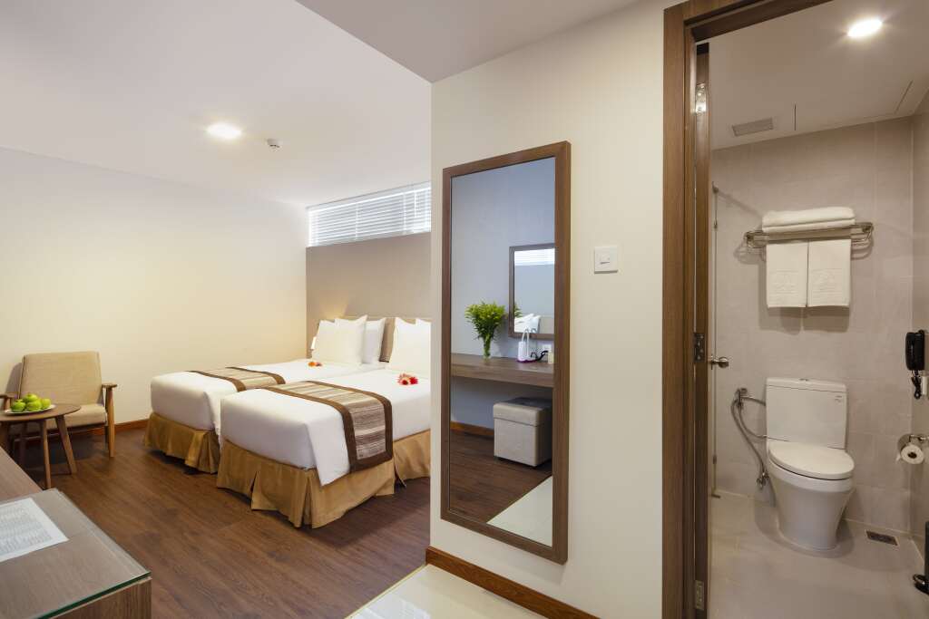 Нячанг: Libra Hotel Nha Trang