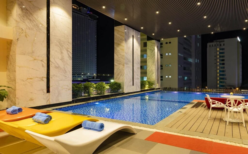 Нячанг: Libra Hotel Nha Trang