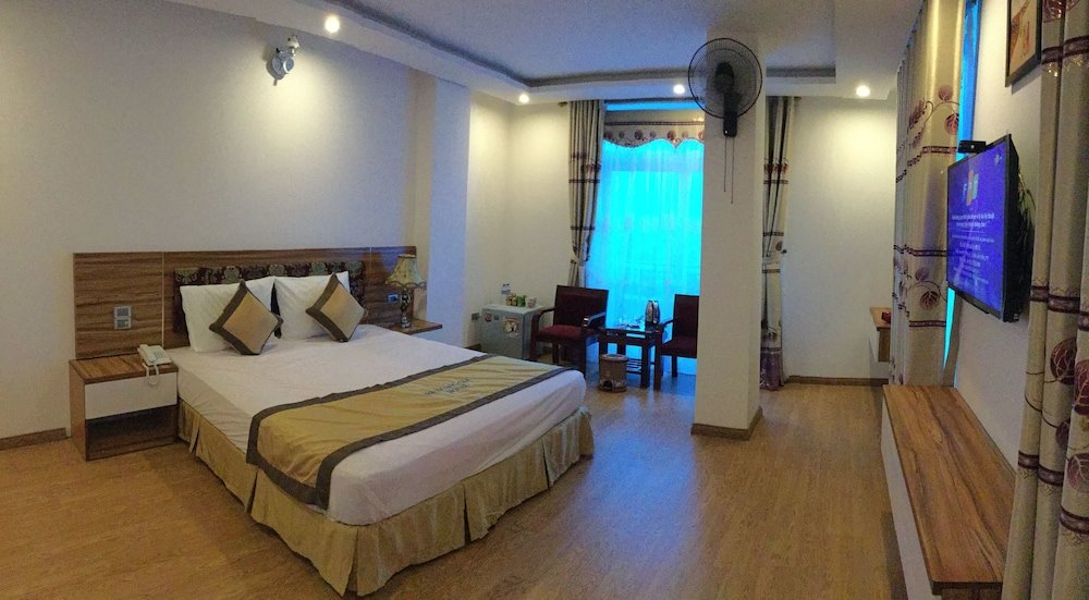 Хаулок: Hoang Gia Hotel Thanh Hoa