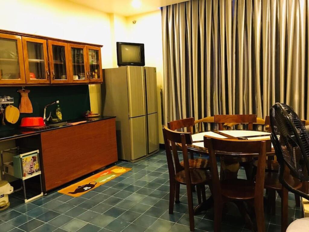Хошимин: The Home