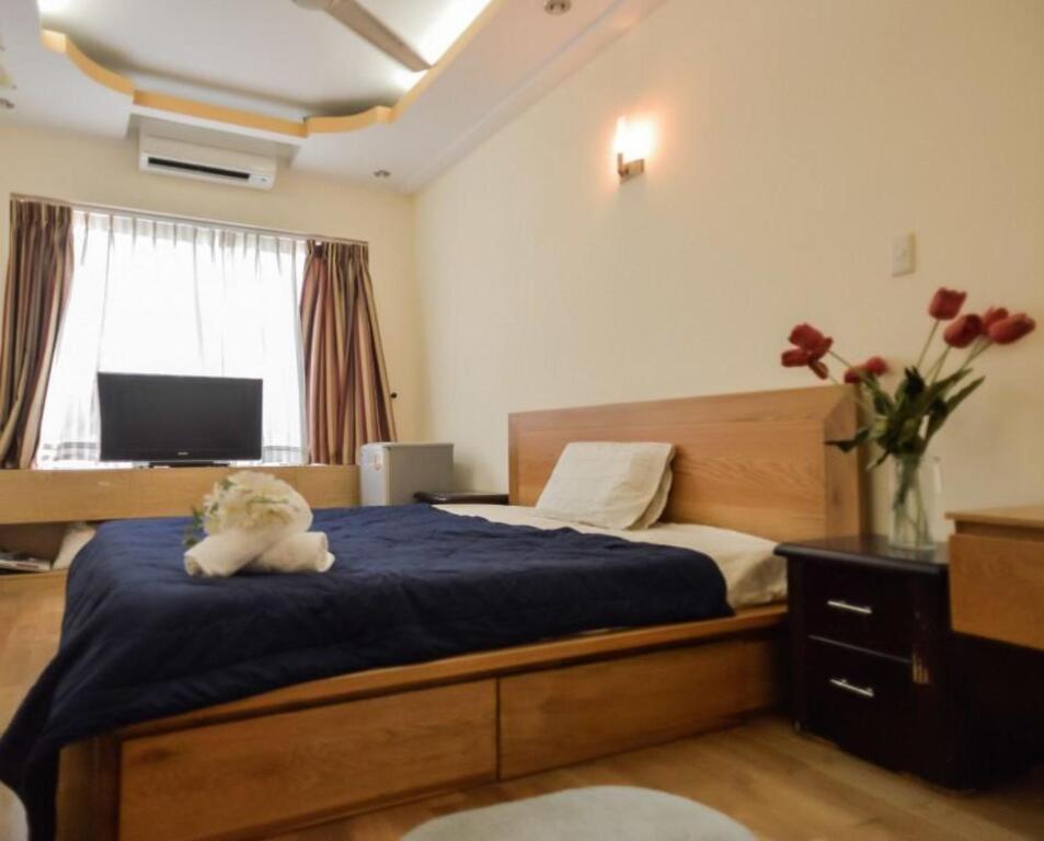 Хошимин: The Home