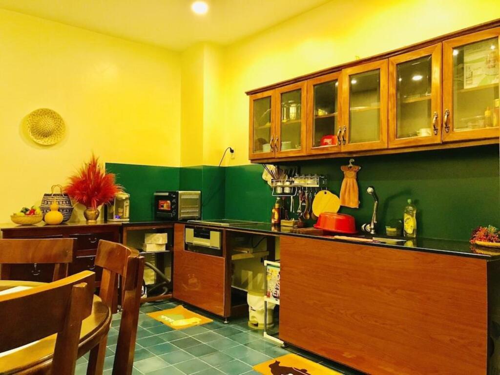 Хошимин: The Home