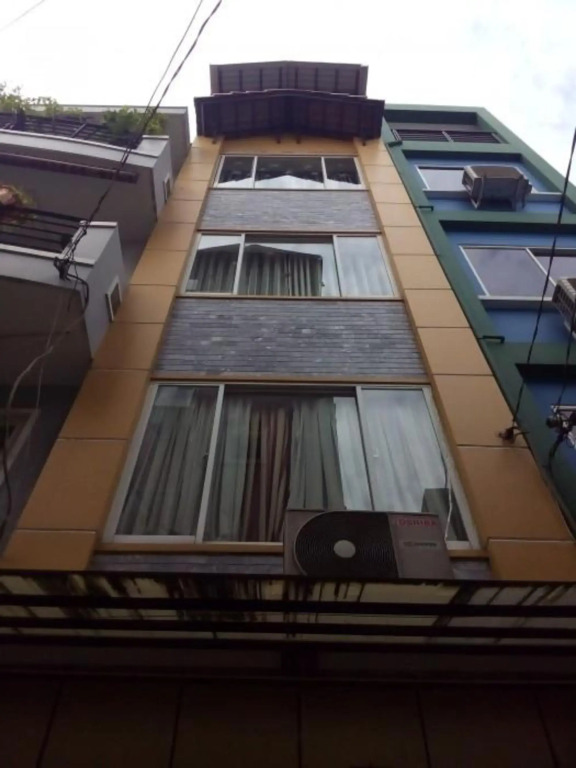 Хошимин: The Home