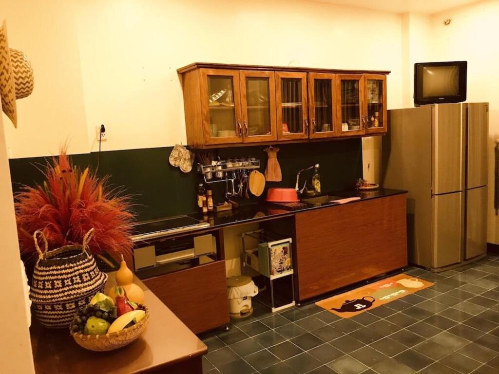 Хошимин: The Home