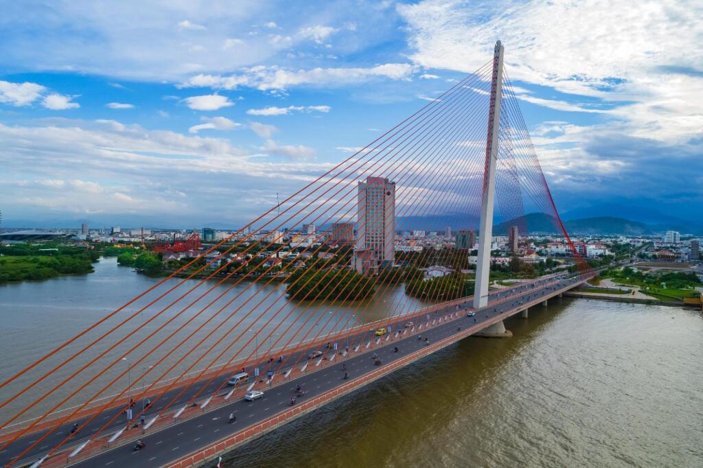 Дананг: Vinh Thong Apartments