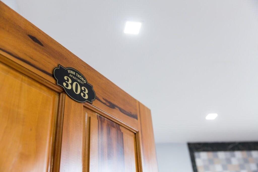 Дананг: Vinh Thong Apartments