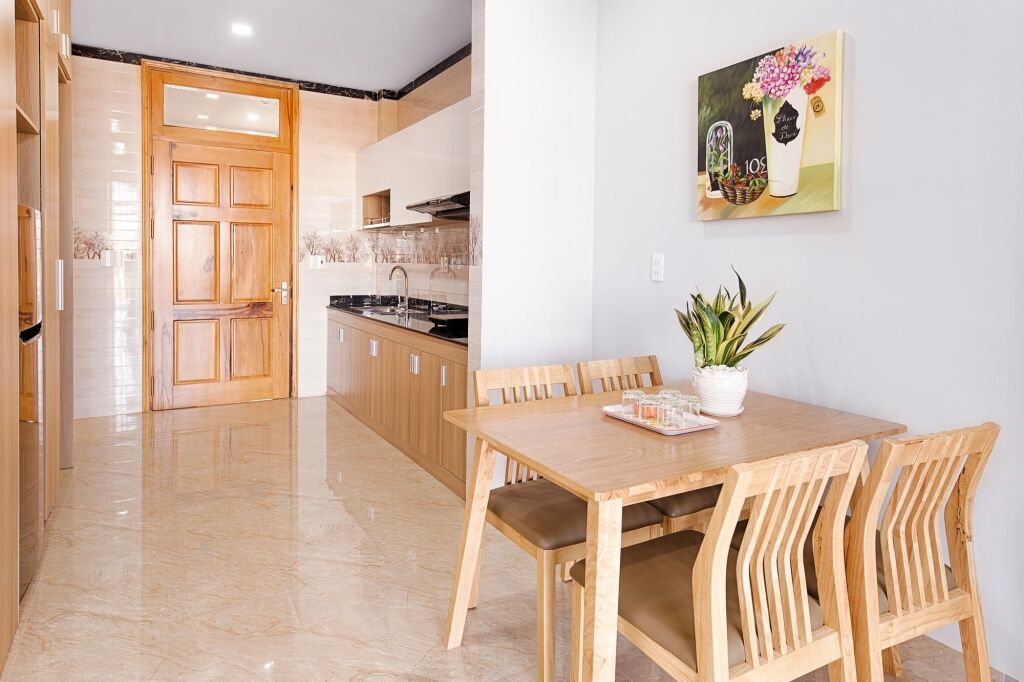 Дананг: Vinh Thong Apartments