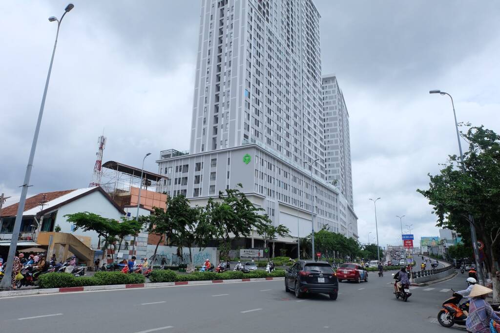 Хошимин: Spacious Saigon