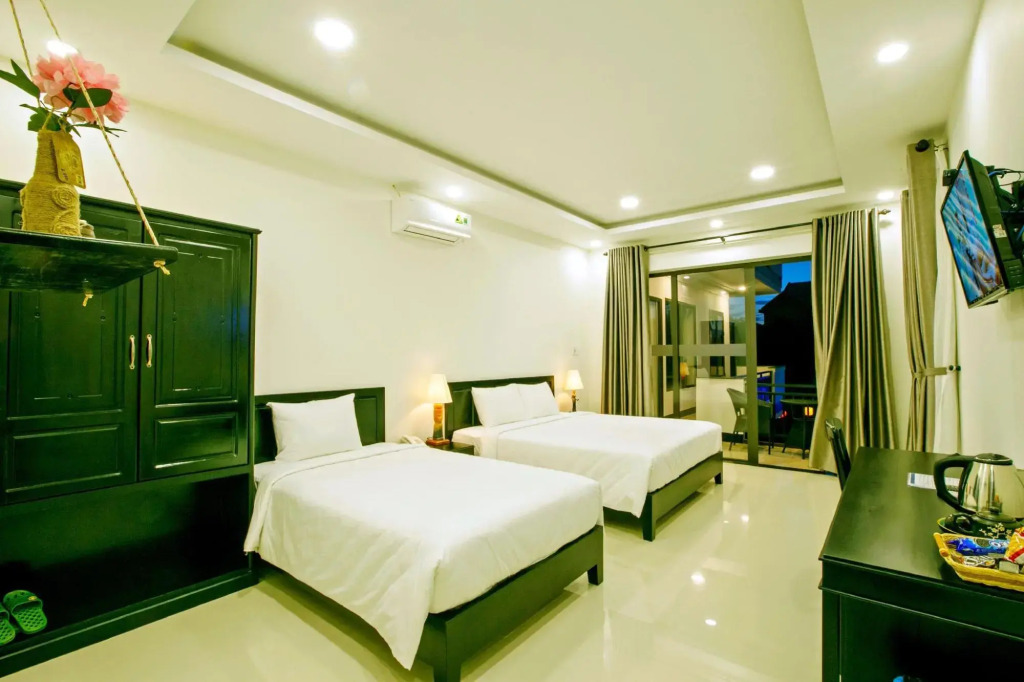 Хойан: Zen Hoian Villa