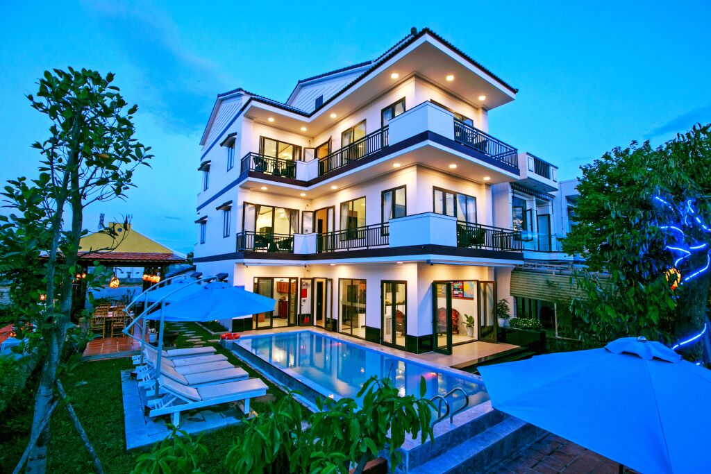 Хойан: Zen Hoian Villa