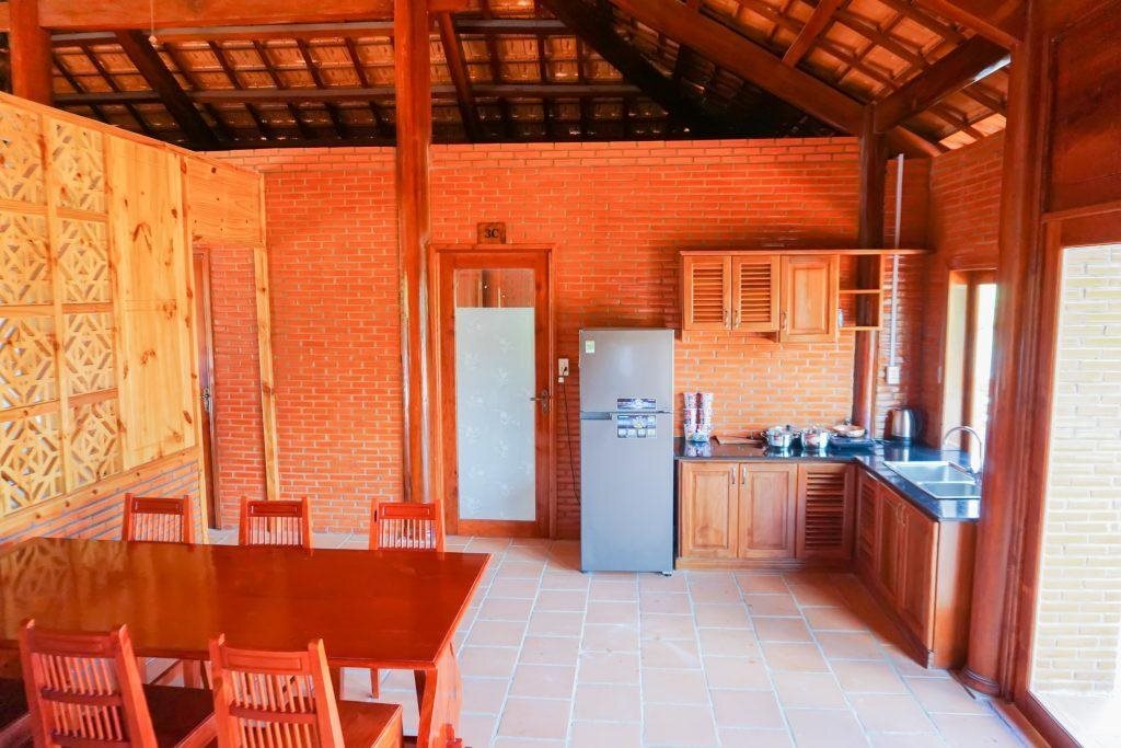 Да-Хуоай: Orchard Home Resort Nam Cat Tien