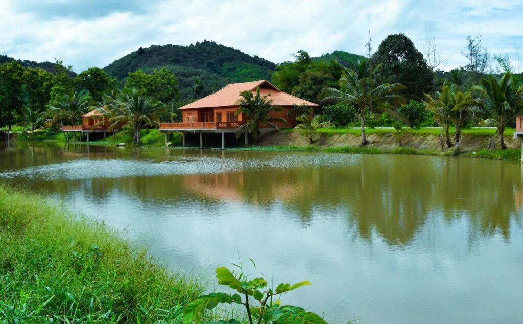 Да-Хуоай: Orchard Home Resort Nam Cat Tien
