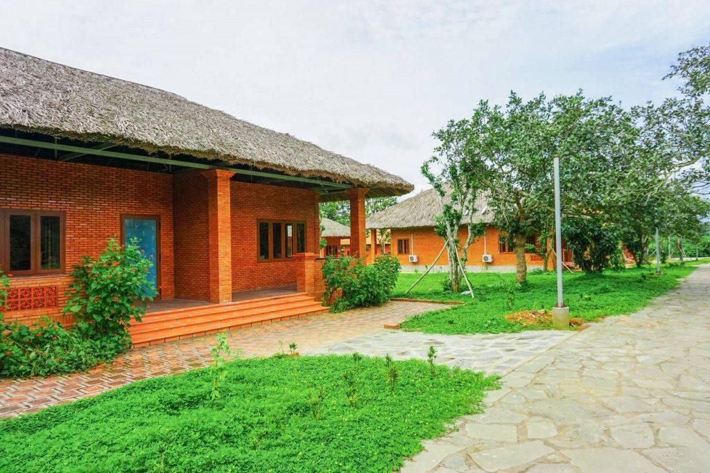 Да-Хуоай: Orchard Home Resort Nam Cat Tien
